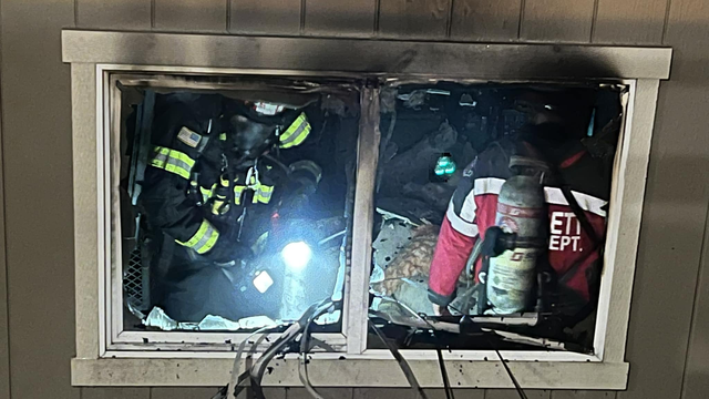 1 dead in apartment complex fire in Everett, WA