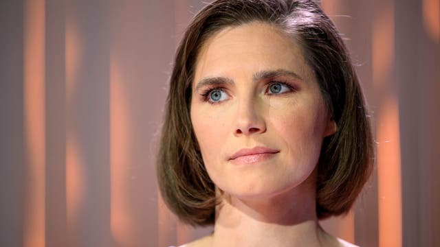 Italy's top court upholds Amanda Knox's conviction for falsely accusing man of murder