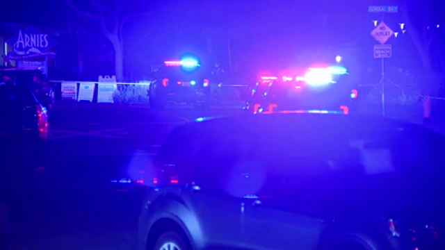 Search underway for suspects after man shot in Edmonds, WA