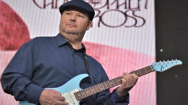 Toto, Christopher Cross, Men at Work to rock WA State Fair