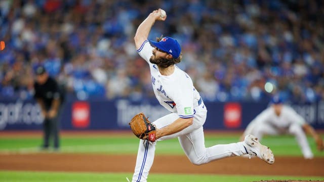 Seattle Mariners claim RHP Hagen Danner off waivers from Blue Jays