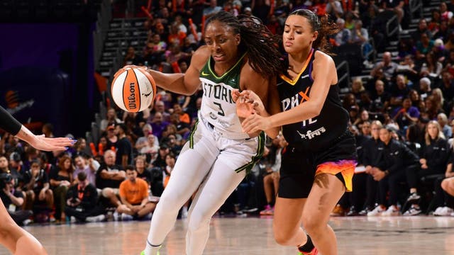 Nneka Ogwumike to re-sign with Seattle Storm, per report