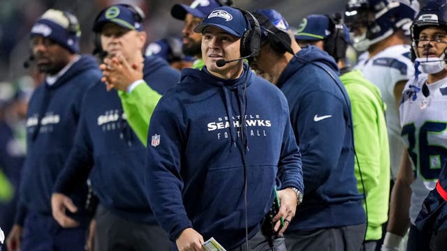 Mike Macdonald seeking to uphold winning standard for Seattle Seahawks in season finale