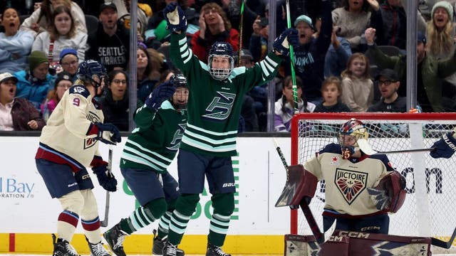 Women's hockey in Seattle: PWHL announces expansion team