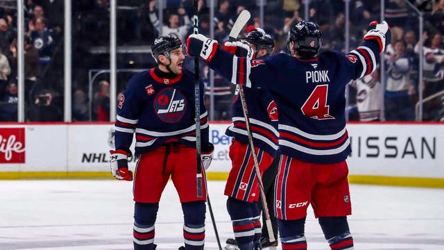 Dylan DeMelo scores in final minute as Seattle Kraken lose 2-1 to Jets