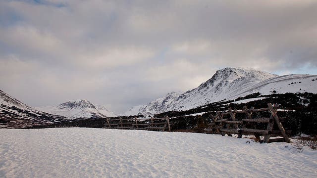 4.1 magnitude earthquake strikes Alaska