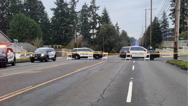 1 killed, 1 arrested in suspected DUI crash in Tacoma