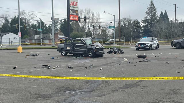 76-year-old man killed in Parkland crash