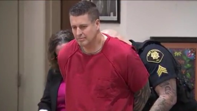 Auburn, WA police officer sentenced for 2019 shooting death of homeless man