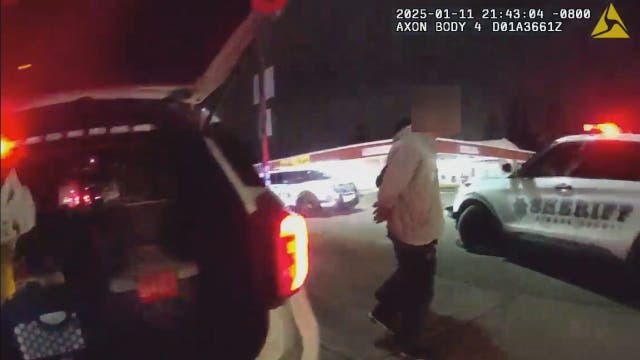 WA man charged with weekend robbery, assault already out of jail