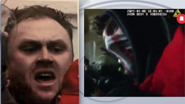 Pierce County men accused in Jan. 6 riots to go before judge