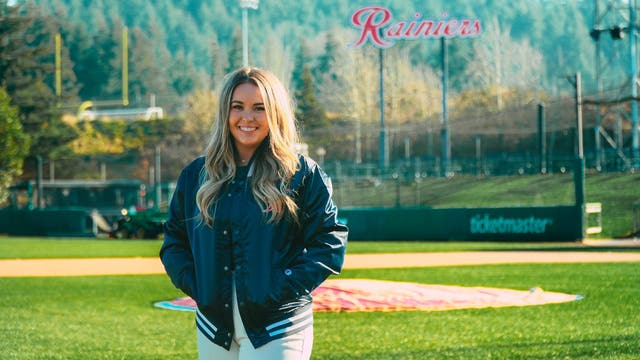 Tacoma Rainiers hire Rylee Pay as new play-by-play voice