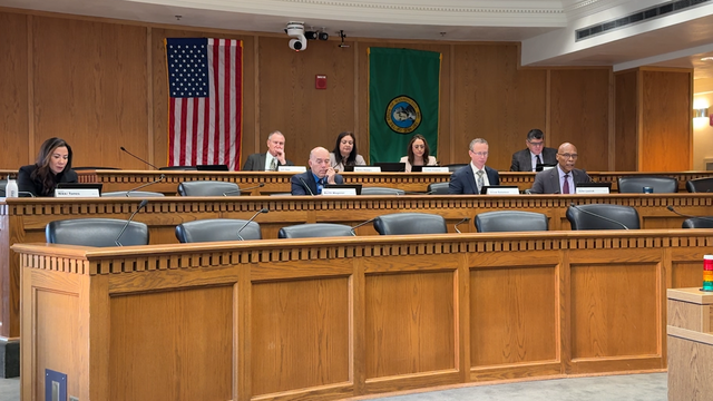 WA lawmakers discussing bill to reform pre-trial release policies