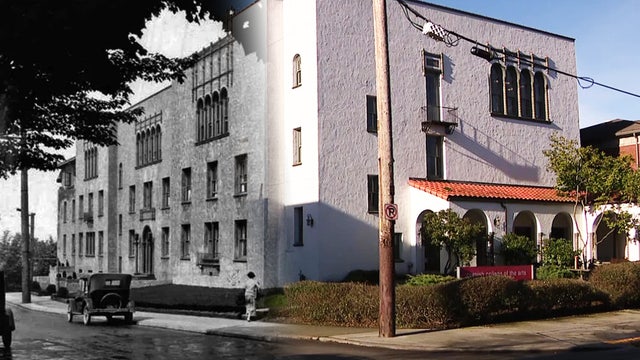 Seattle's historic Kerry Hall to be preserved as arts hub