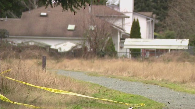 Man's body found on jogging trail in Parkland, WA