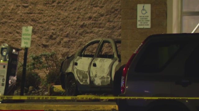 Marysville, WA police shooting under investigation