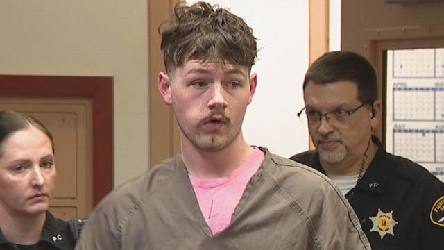 Corrections deputy charged with running over ex-girlfriend in Tacoma, WA