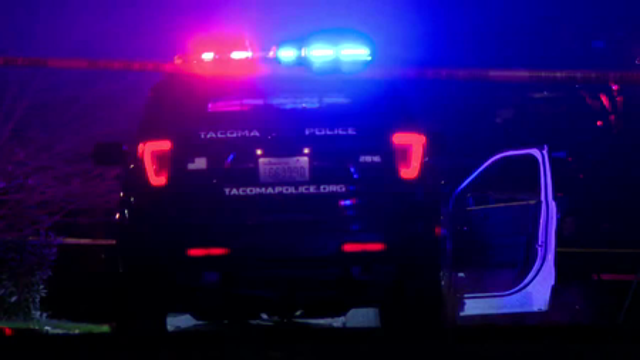 Man shot, killed in Tacoma, WA
