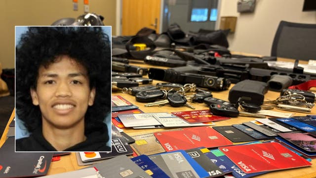 18-year-old arrested in connection to multiple strong arm robberies in WA
