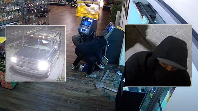 'Jaws of life' used to pry open ATMs at Shawn Kemp’s SODO cannabis dispensary