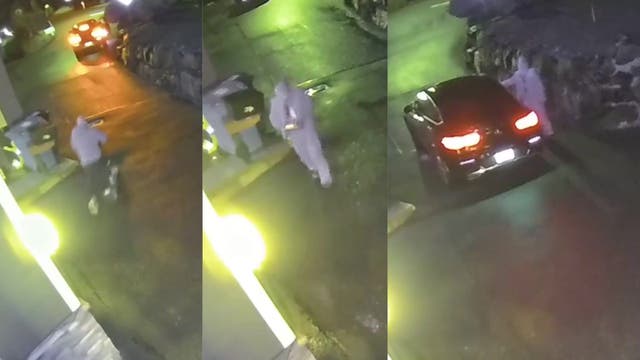 Thieves steal limited edition e-scooter from Renton home