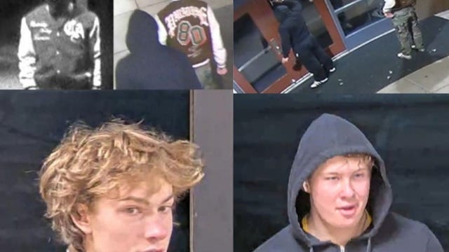 2 suspects identified in hate-based graffiti at Mercer Island middle school