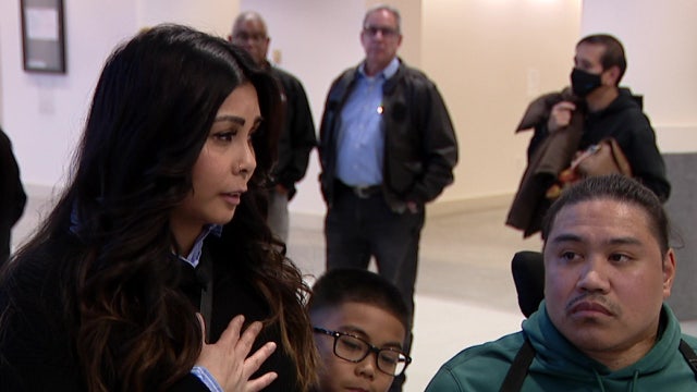 WA road rage shooter sentenced to 10 years for paralyzing victim