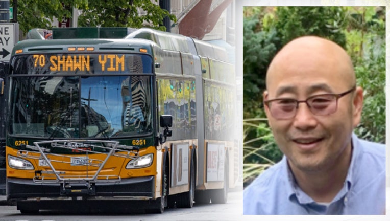 Metro bus driver Shawn Yim memorial procession | FOX 13 Seattle