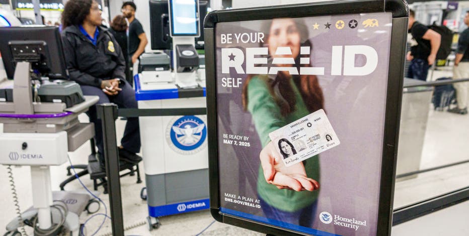 TSA warns thousands may face delays at Sea-Tac Airport ahead of REAL ID deadline