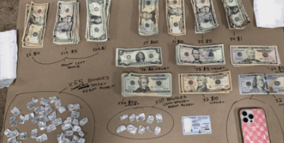 3 arrested in narcotics operations in Seattle's Chinatown-International District