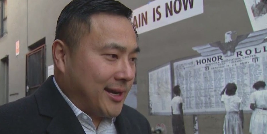 Mural for incarcerated Japanese Americans during WWII vandalized in Seattle