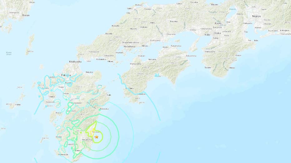 A strong 6.8 magnitude earthquake struck off the southwest coast of Japan Monday morning. Tsunami warnings that had been issued have since been lifted for coastal areas near the quake’s epicenter. Keep reading to learn more about the earthquake and tsunami warnings.