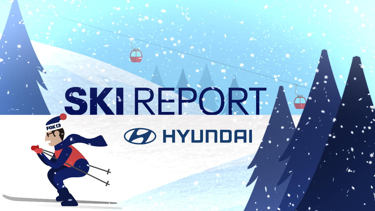 Check the latest ski report