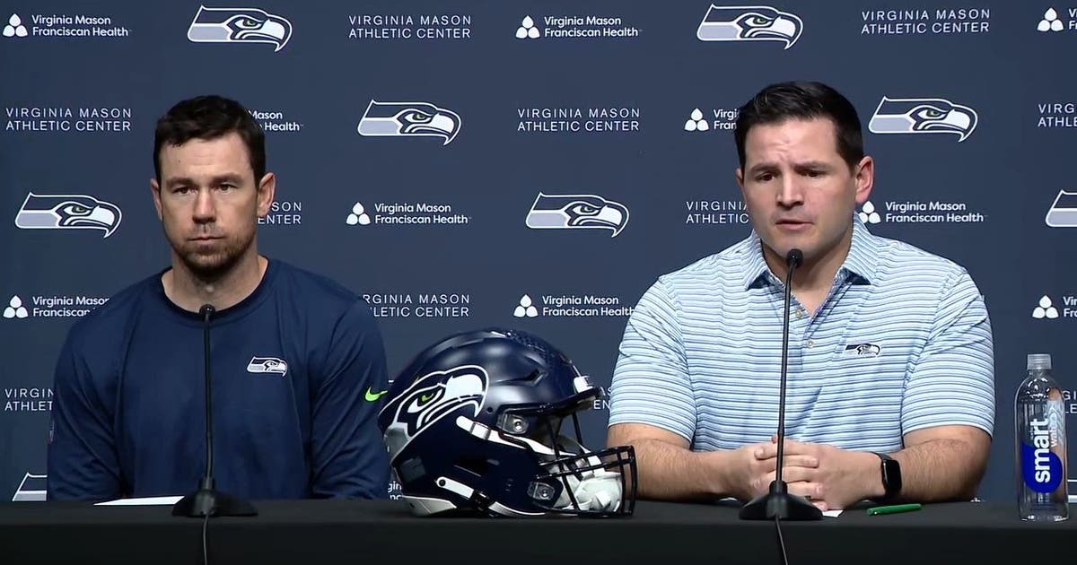 Kubiak excited by opportunity as Seahawks OC | FOX 13 Seattle