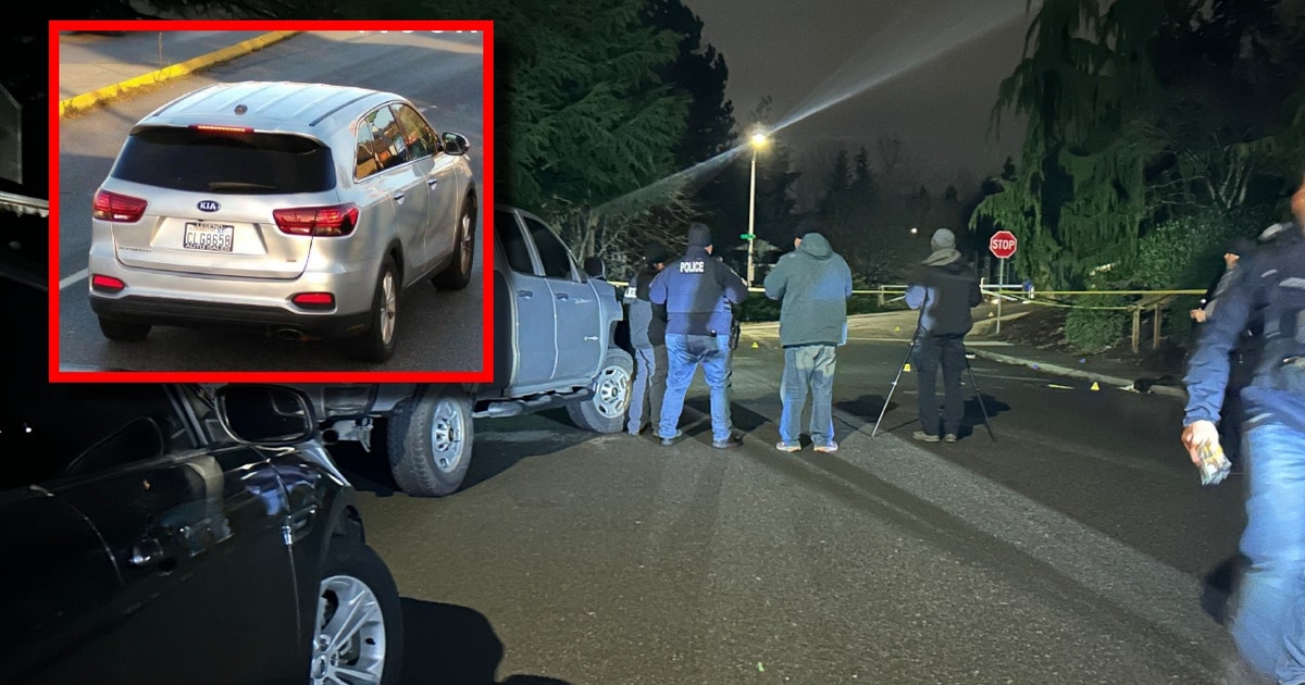 Man killed after confronting car thief in Renton | FOX 13 Seattle