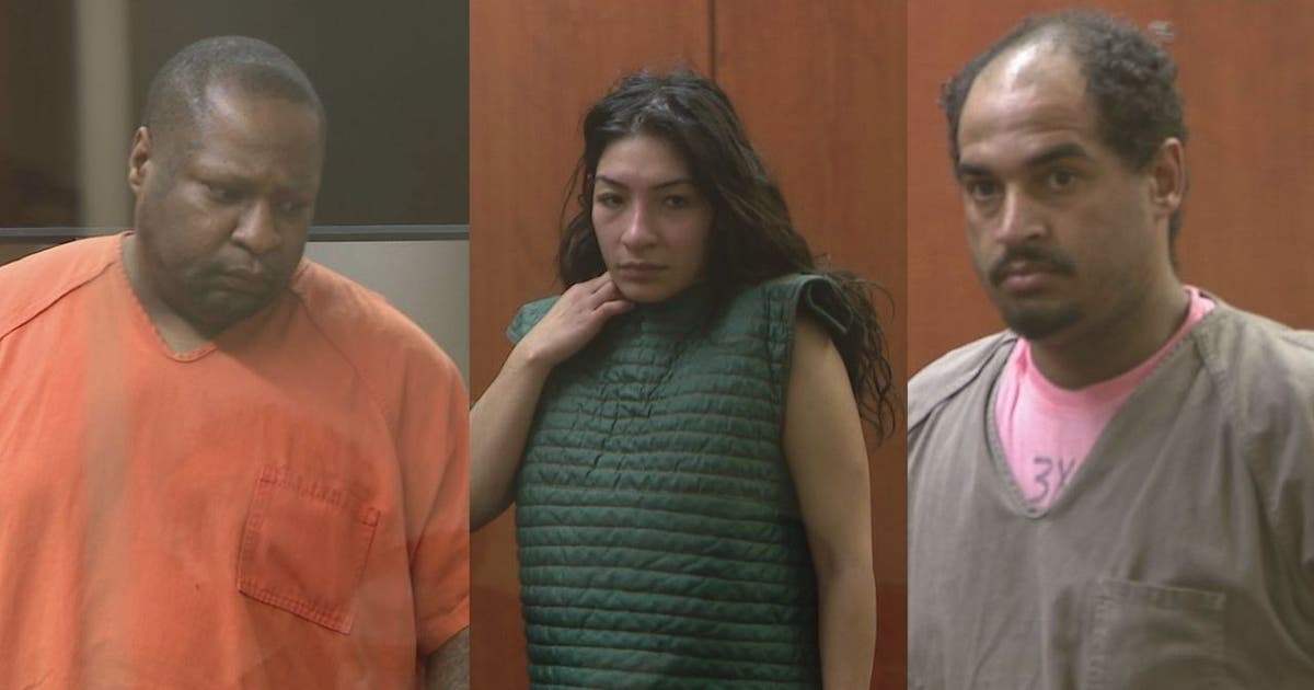 Suspects in Spanaway, WA crime spree appear in court | FOX 13 Seattle