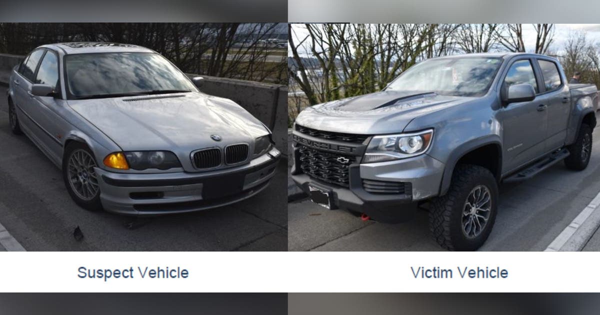 1 in custody after I-5 shooting in South Seattle | FOX 13 Seattle