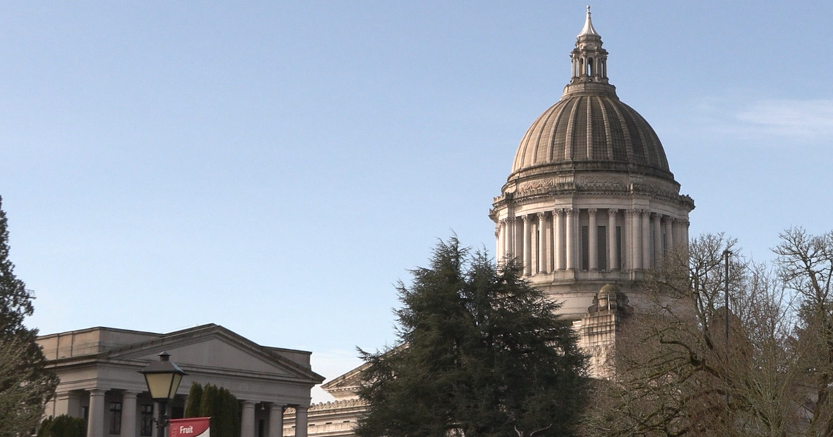 WA judge rules on media figures' access to Capitol in Olympia