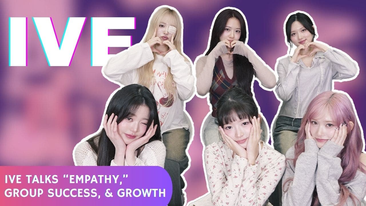 IVE's global reign: Growth, hits, and 'IVE EMPATHY' | FOX 13