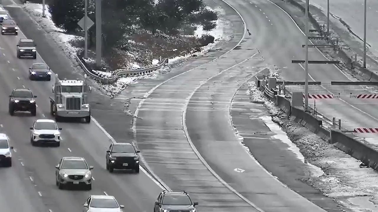 Seattle winter weather: Cold and icy Friday morning ahead Seattle winter weather: Cold and icy Friday morning ahead