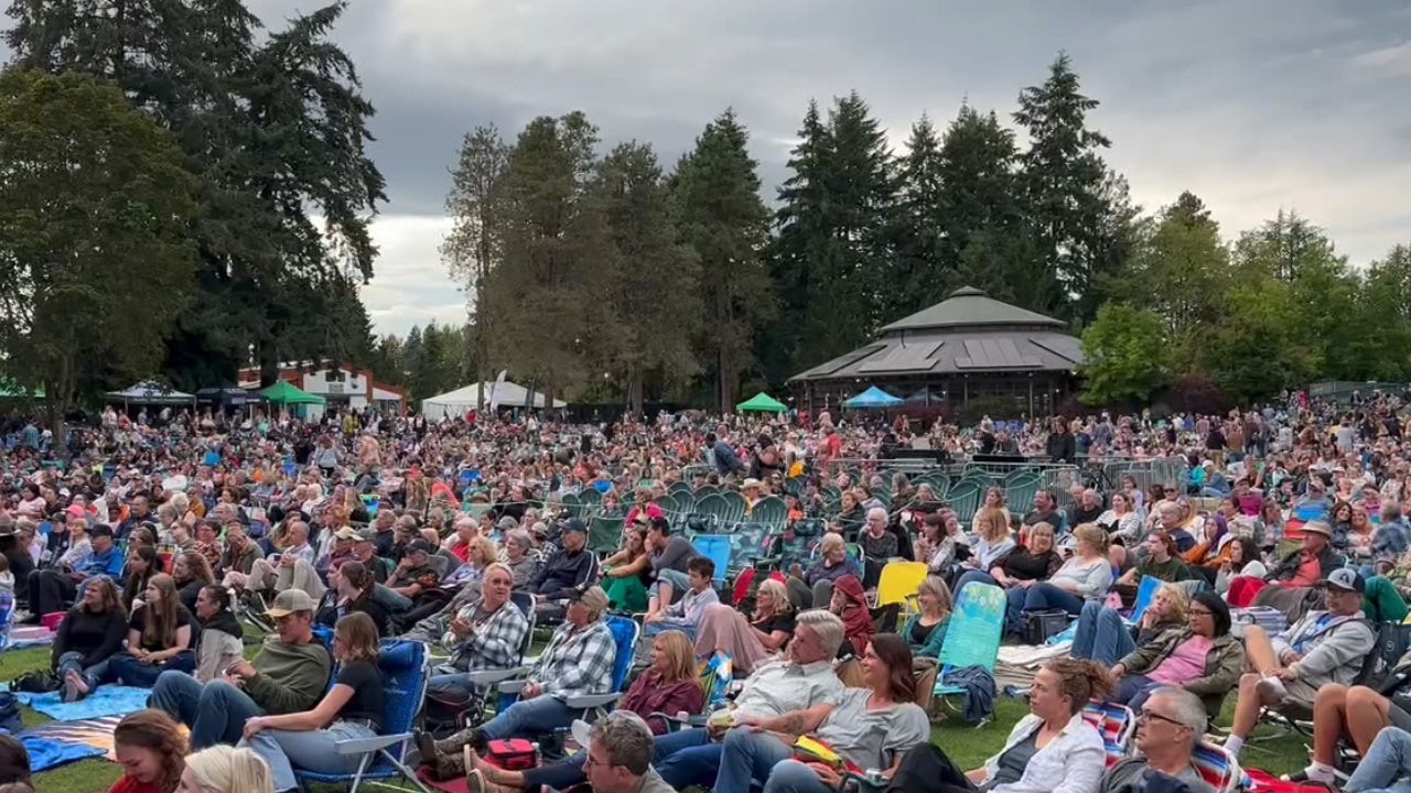 Woodland Park Zoo announces 2026 ZooTunes lineup in Seattle | FOX