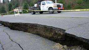 Major Pacific Northwest earthquake could trigger another along West Coast
