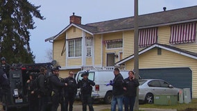 Renton, WA shooting leads to SWAT standoff, arrest
