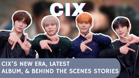 CIX returns after a year with “THUNDER FEVER,” ushering in new, bold era