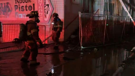 1 dead, 1 hurt after explosion, fire at Tacoma gun range