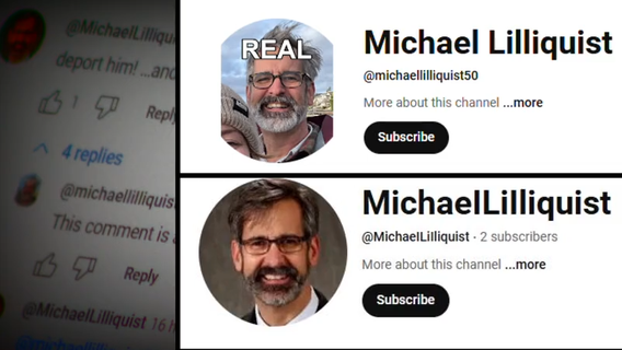 Bellingham, WA councilmember targeted in YouTube impersonation scam