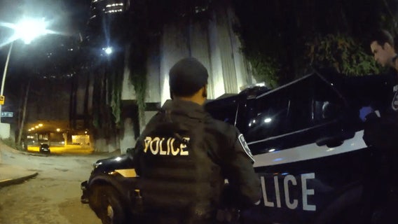 1 arrested, 1 injured after violent Seattle hate crime