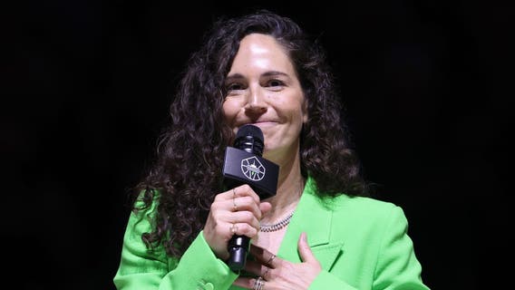 Seattle Storm legend Sue Bird named finalist for Naismith Basketball Hall of Fame