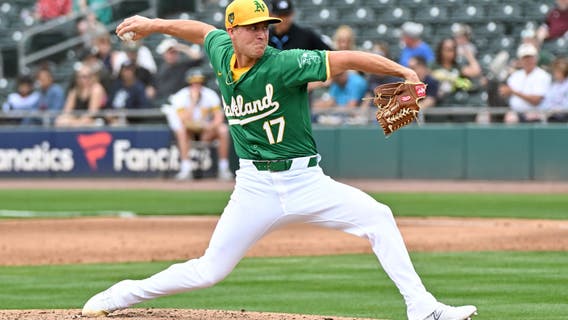 Mariners sign reliever Trevor Gott to minor league deal with invite to big league camp