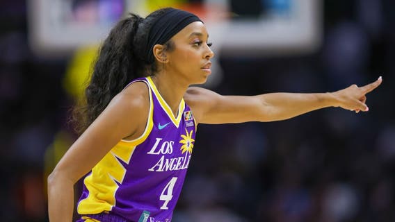 Seattle Storm acquire Lexie Brown in trade with Sparks